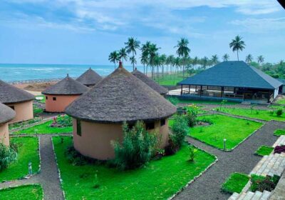 Lemon Beach Partners Brand Elmina for Edina Bakatue Homecoming 2020