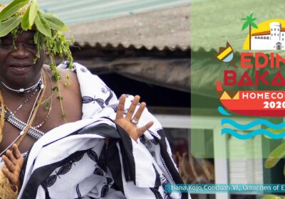 Edina Bakatue Launch slated for January 28, 2020