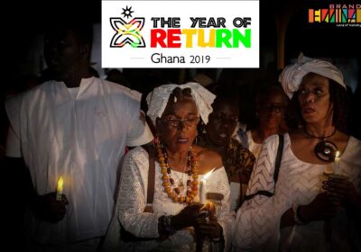 How To Spark A Global Movement: Ghana’s ‘Year Of Return’ Welcomes 1M Visitors