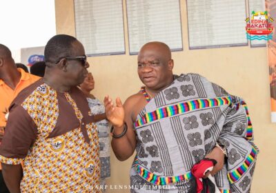 Brand Elmina, Edina Traditional Council Launch 2020 Edina Bakatue Homecoming in a colourful event