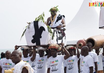 Ghana launches Panafest 2021