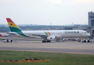 Kotoka International Airport Open for International Flights