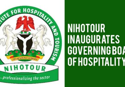 NIHOTOUR INAUGURATES GOVERNING BOARD OF HOSPITALITY