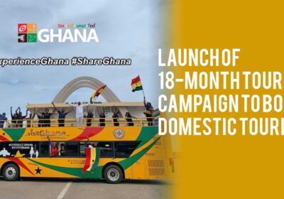 Launch of 18-Month Tourism Campaign To Boost Domestic Tourism