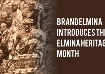 PRESS RELEASE: ELMINA HERITAGE MONTH JULY 2021