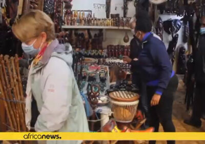 Kenya’s tourism sees trickle of post-pandemic recovery