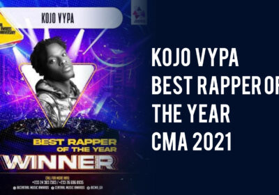 Kojo Vypa Goes Double