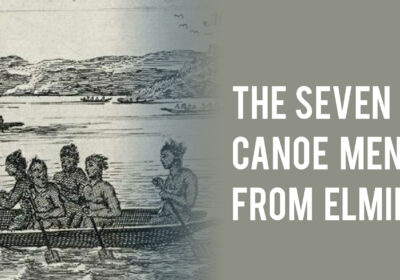 The Seven Canoe Men