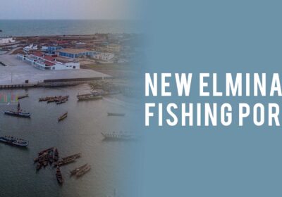 Elmina Fishing Port