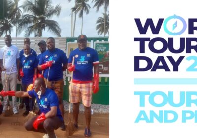 World Tourism Day 2024