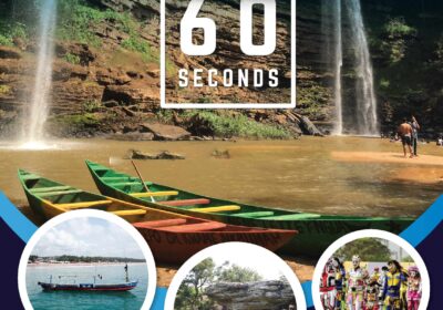Travel Sixty Seconds