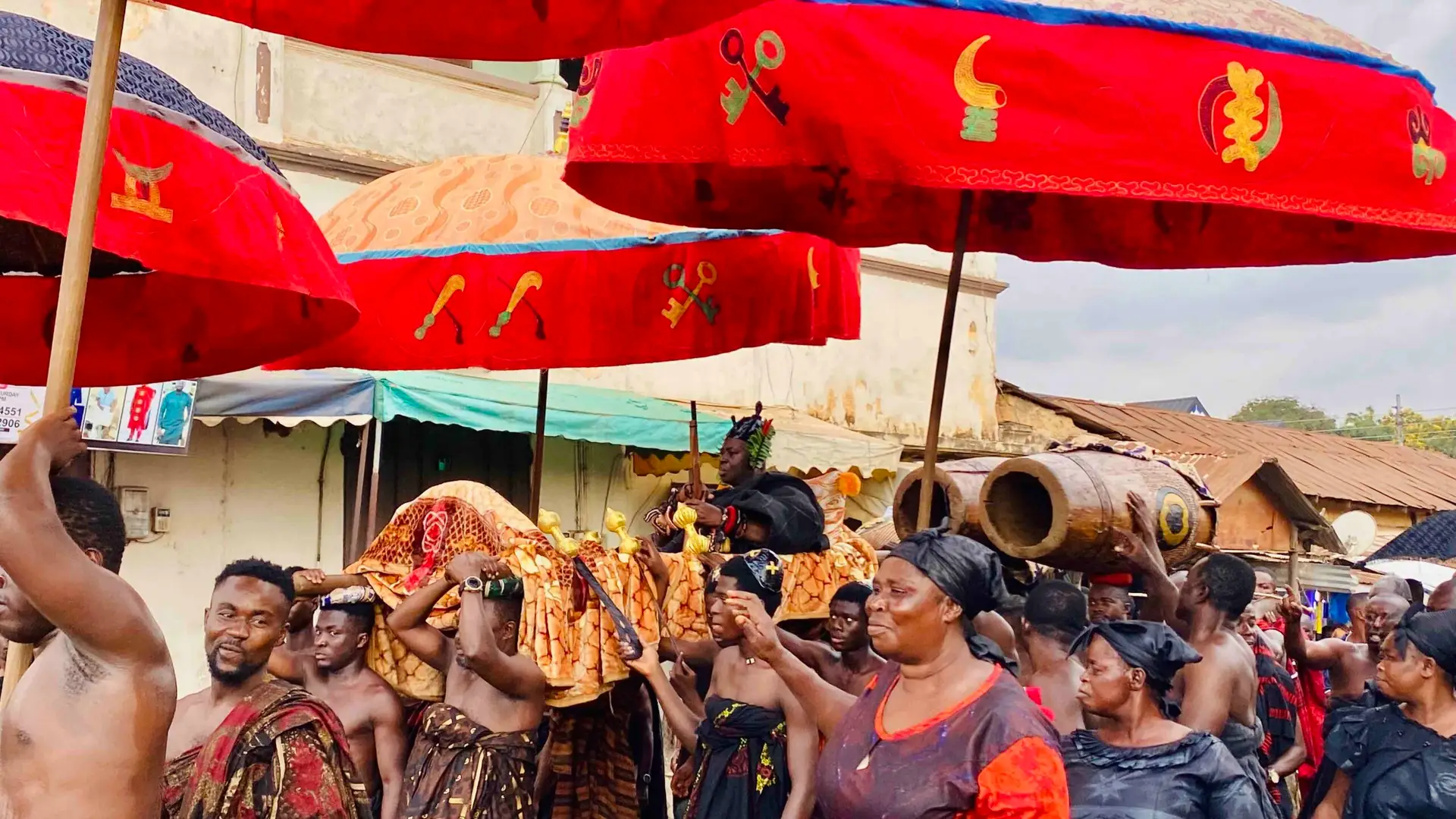 The Rest of Ghana