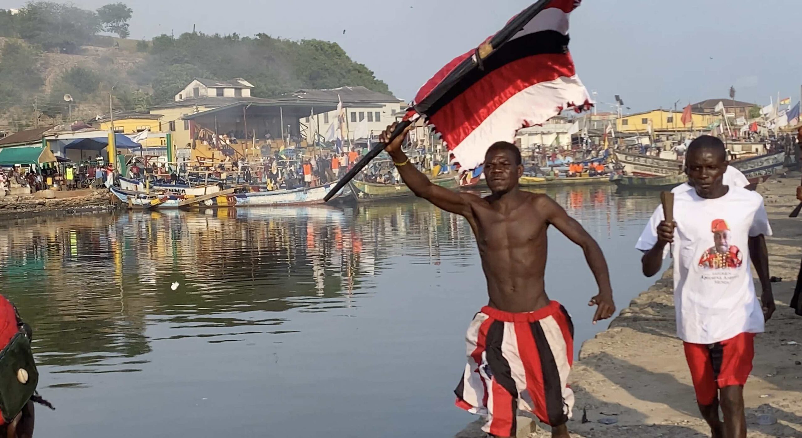 Posuban Shrines & Asafo Companies