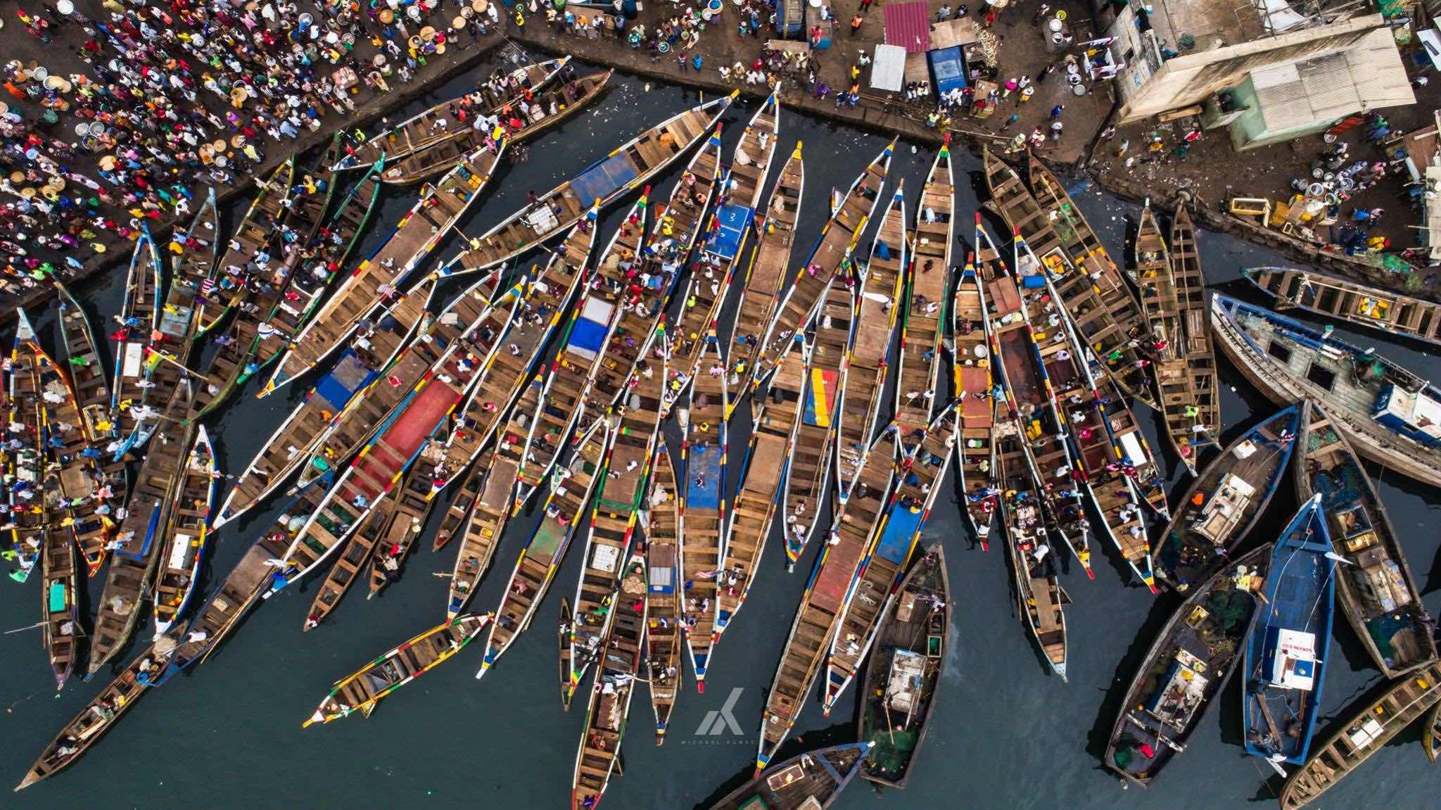 Mpoben Fishing Harbour