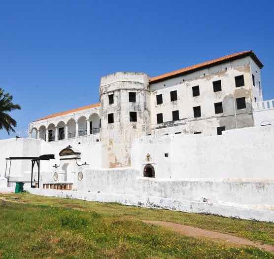 Elmina Castle & Fort St Jago